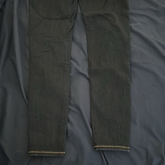 Size 0 short American Eagle Jegging Jeans - Picture 7 of 7